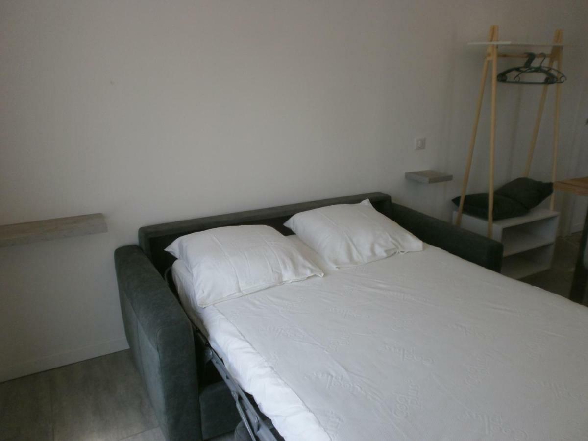 Appartement Meublé de Tourisme 2 étoiles Chemin de la Sposata à Ajaccio  Extérieur photo