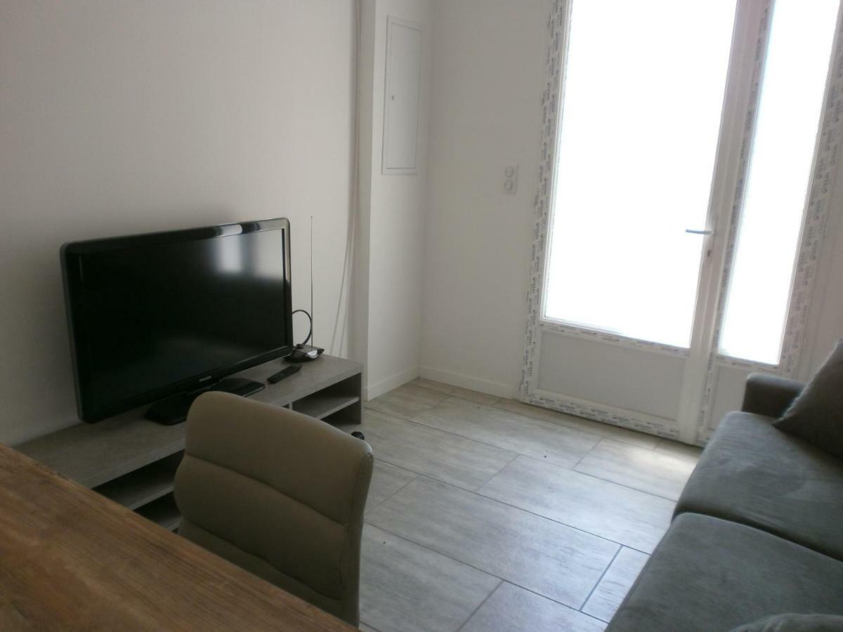 Appartement Meublé de Tourisme 2 étoiles Chemin de la Sposata à Ajaccio  Extérieur photo