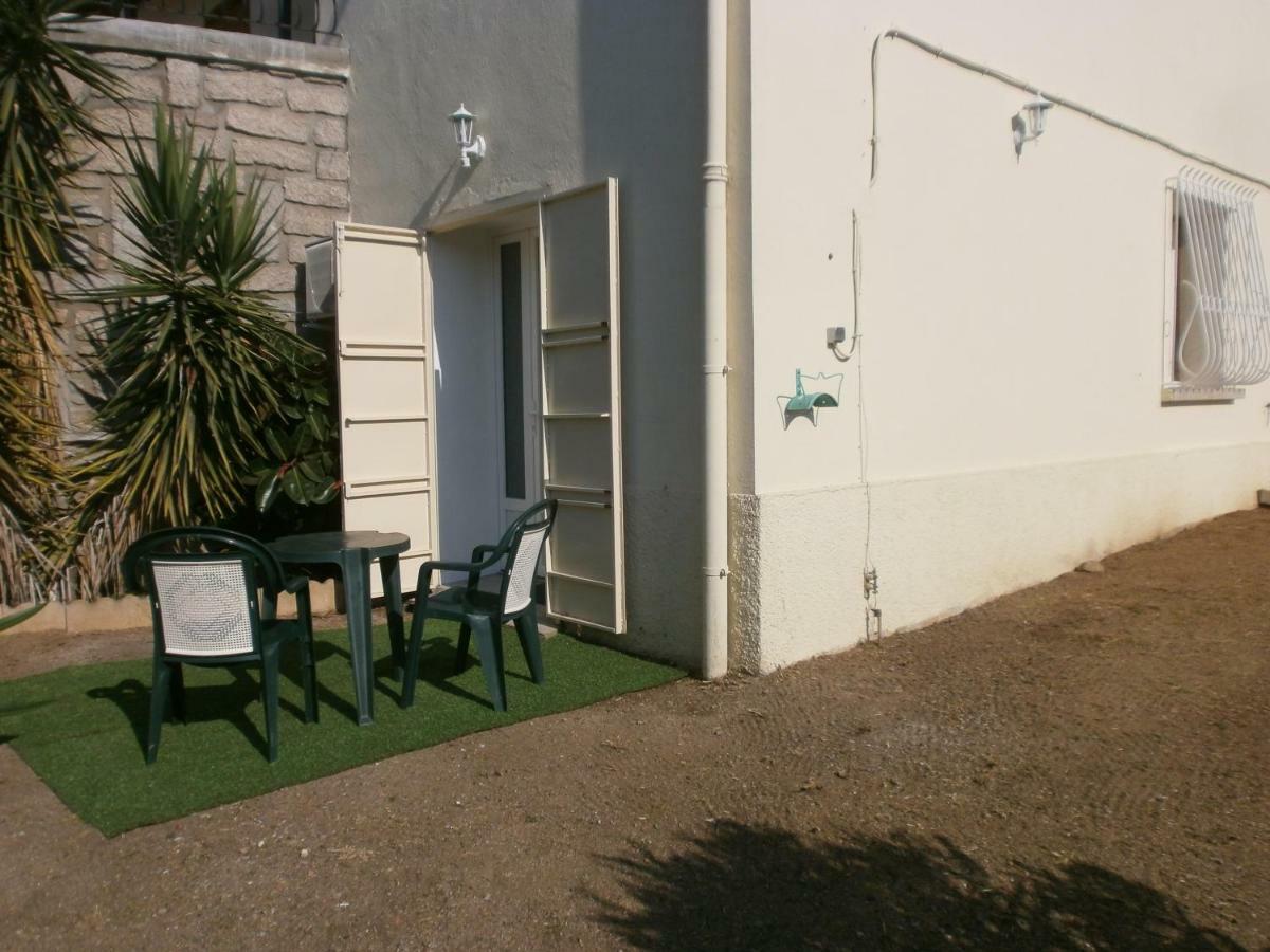 Appartement Meublé de Tourisme 2 étoiles Chemin de la Sposata à Ajaccio  Extérieur photo